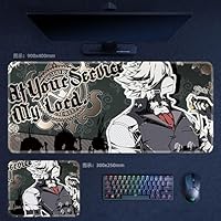 や*ん様 ゼンレスゾーンゼロ　ゼンゼロ　ニコ・デマラ　プレイマット　デスクマット 61iQLjU-UYL._UF894,1000_QL80_.jpg